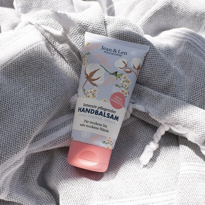 Actual product image MGA Hand Balm Cotton/Shea (75 ml)