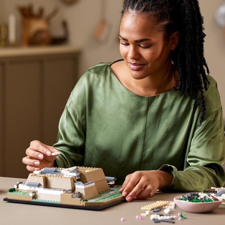 Produktbild LEGO Burg Himeji (21060, LEGO Architecture)