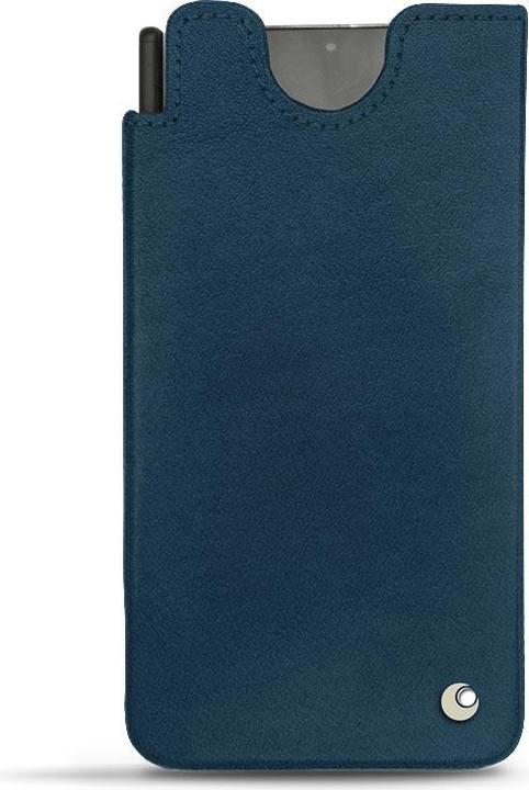 Actual product image Noreve Leather cover (Samsung Galaxy S21 Ultra)
