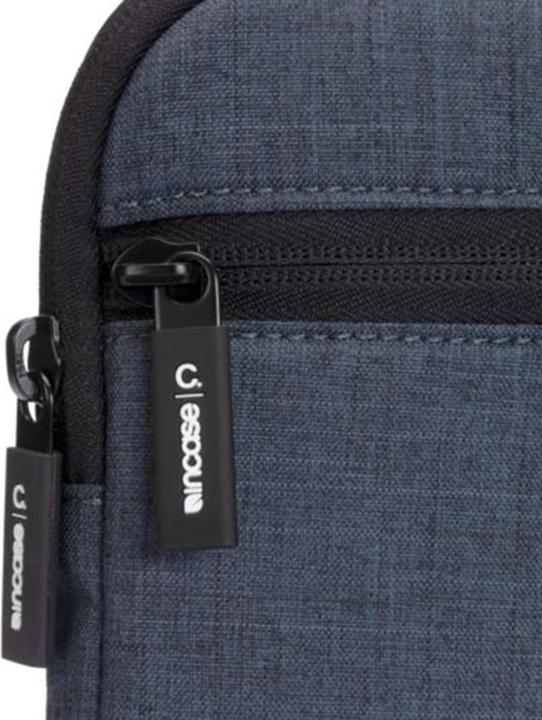 Produktbild Incase Carry Zip Brief for 13-inch Laptop - Navy (13", Universal)