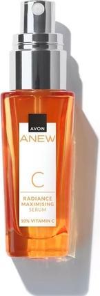 Actual product image Avon new brightening serum with vitamin C, 30 ml (30 ml)