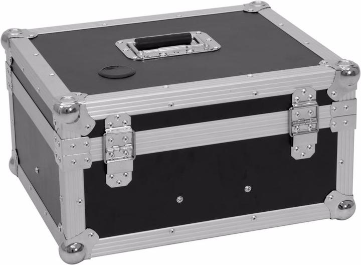 Produktbild Roadinger Flightcase EC-AU4 4x AKKU UP 4 QCL Spot QuickDMX (Zubehör)