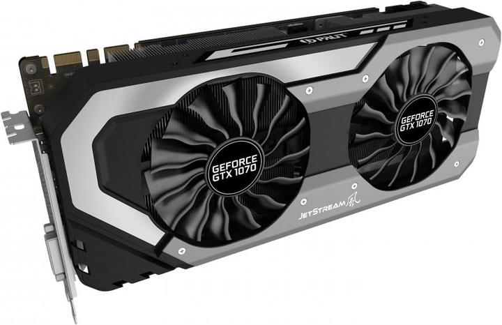 Immagine prodotto Palit GeForce GTX 1070 Super JetStream (8 GB)