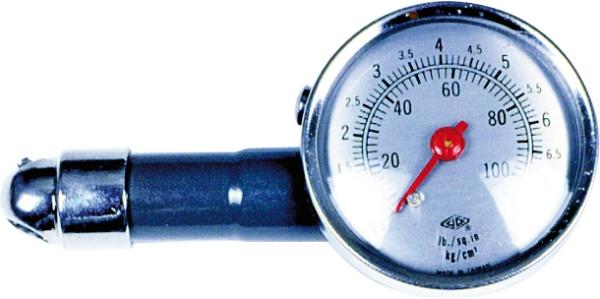 Actual product image GEKO Tyre pressure gauge