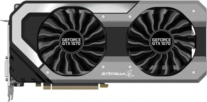 Immagine prodotto Palit GeForce GTX 1070 Super JetStream (8 GB)
