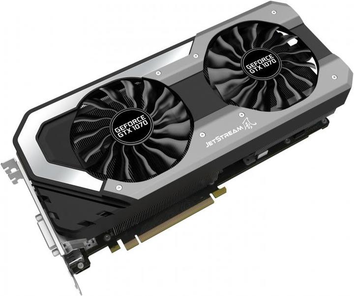 Immagine prodotto Palit GeForce GTX 1070 Super JetStream (8 GB)