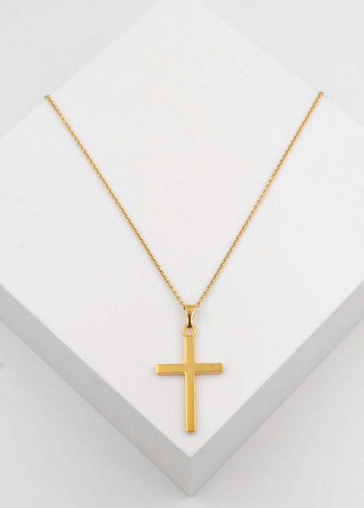 Image du produit Muau Croix (Or jaune 750/18K)