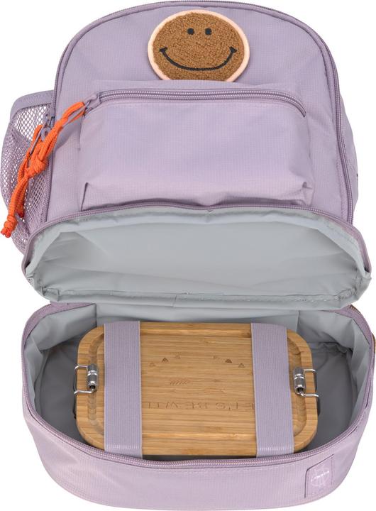 Produktbild Lässig Kindergartenrucksack Little Gang lilac