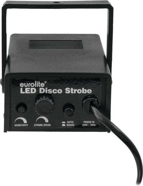 Image du produit Eurolite Stroboscope à LEDs Nombre de LEDs:24