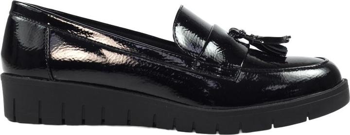 Produktbild Lunar Halbschuhe Vella Patent Kunstleder (37)