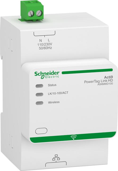 Actual product image Schneider Electric A9XMWD100