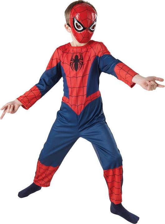 Actual product image Spiderman Half face mask
