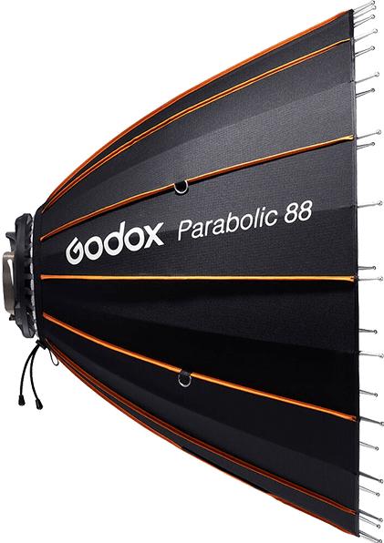Produktbild Godox Parabolic Light Focusing System, 88cm (Parabole Softbox, 88 cm)