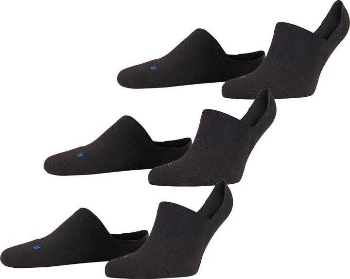 Image du produit Falke Cool Kick 3-Pack Unisex (Lot de 3, 39 - 41)