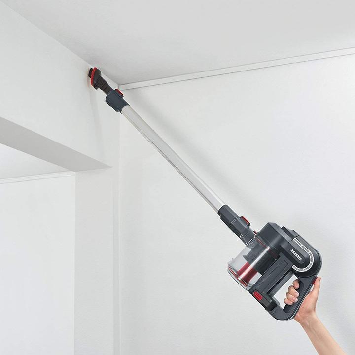 Actual product image Severin Hand- and handle vacuum cleaner HV 7165