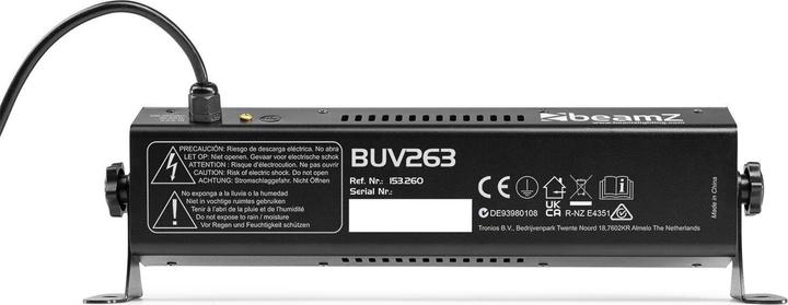 Produktbild BeamZ LED-Bar BUV263 (36 W, LED)