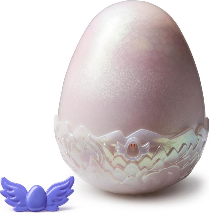 Actual product image Hatchimals EGG Big Egg Secret Hatch Draggle