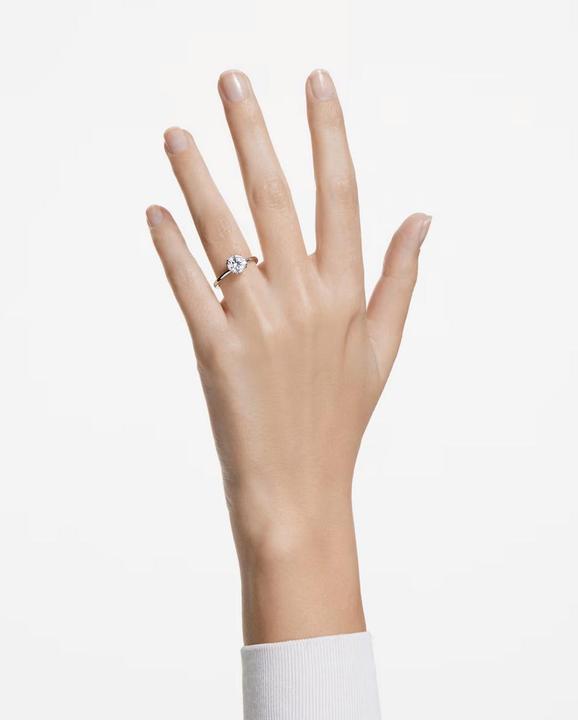 Produktbild Swarovski Constella Cocktail Ring Silber (58)