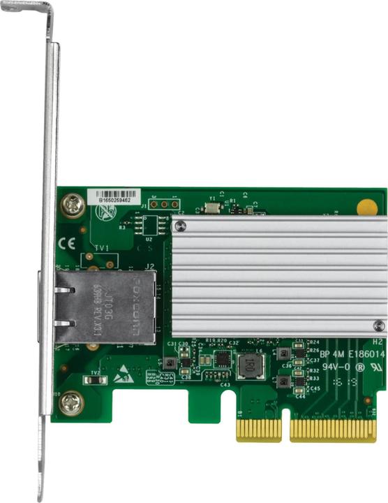 Image du produit Trendnet TEG-10GECTX (Ethernet, RJ45)