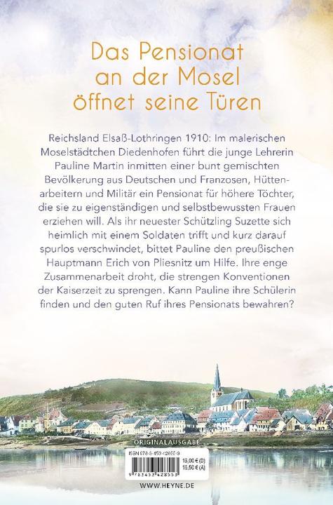 Produktbild Töchter des Aufbruchs (Deutsch, Marie Pierre, 2024)