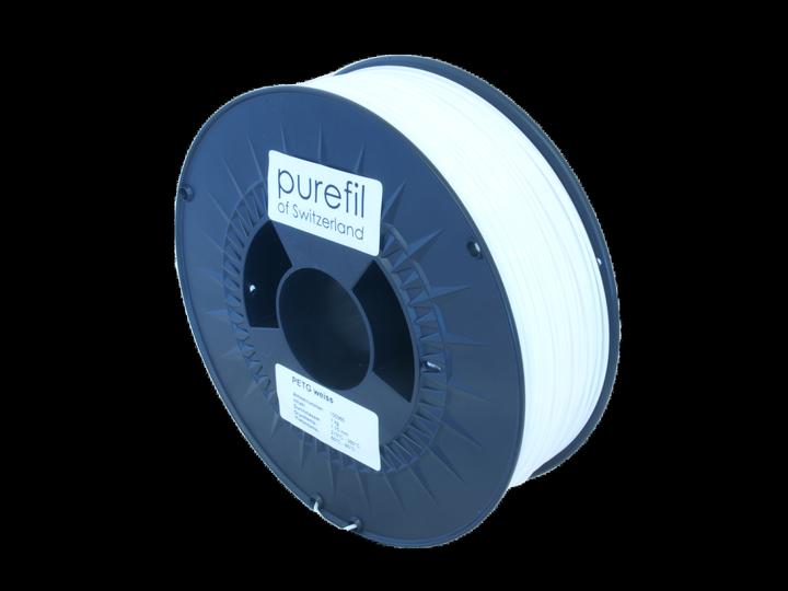 Produktbild Purefil PETG Farbwechselfilament (PETG, 1000 g, Mehrfarbig)