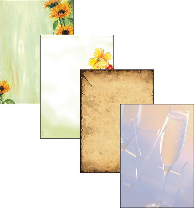 Produktbild Sigel Design-Papier (200 g/m², 50 x, A4)