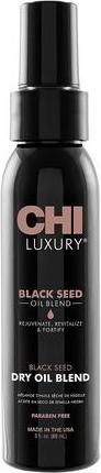 Actual product image CHI Luxury Black Seed - Dry Oil (89 ml)