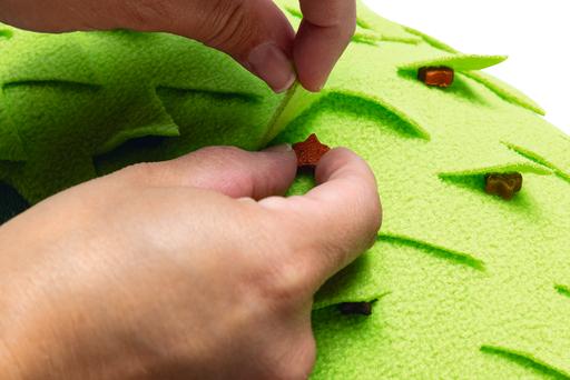 Image du produit Beeztees Hundespielzeug Krokodil