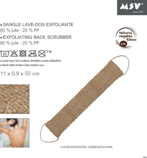 Immagine prodotto MSV Scrubber posteriore