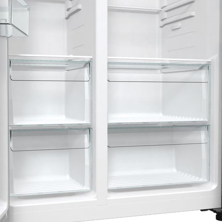 Produktbild Gorenje NRR9185EAXL (550 l)