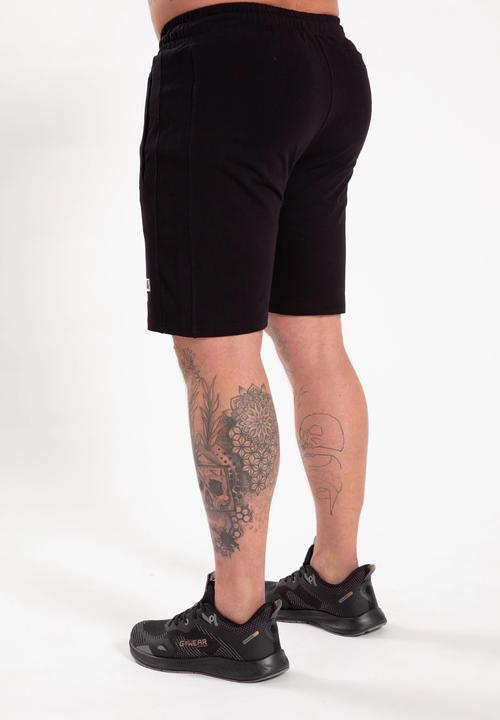 Produktbild Gorilla Wear Lopez Shorts - Stone Schwarz (XXL)