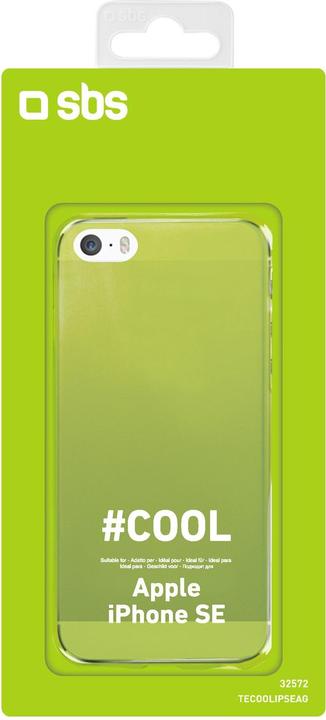 Produktbild SBS Schutzhülle (Apple iPhone SE)