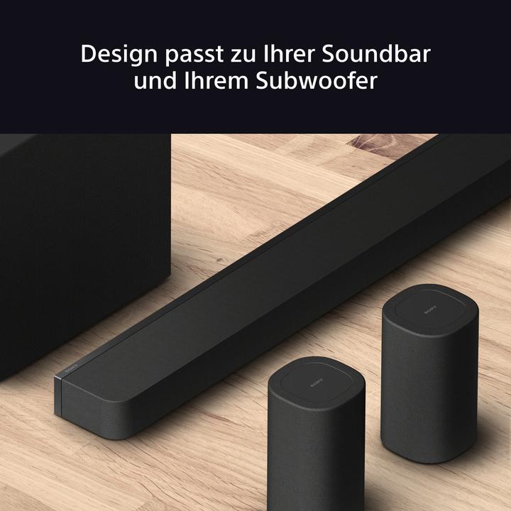 Actual product image Sony Bravia Theatre Rear 8 (1 pair, 100 W)