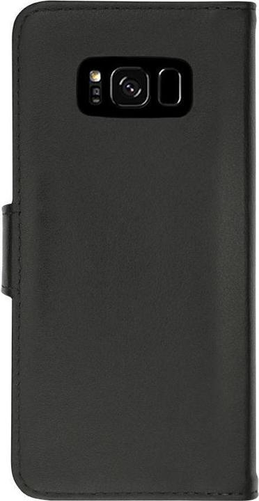 Actual product image Noreve Leather case wallet (Samsung Galaxy S8+)