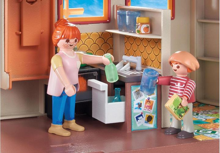 Actual product image Playmobil Tiny House (71509, Playmobil My Life)