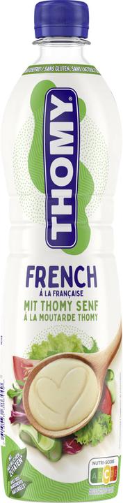 Actual product image THOMY French Salad Dressing (700 g)