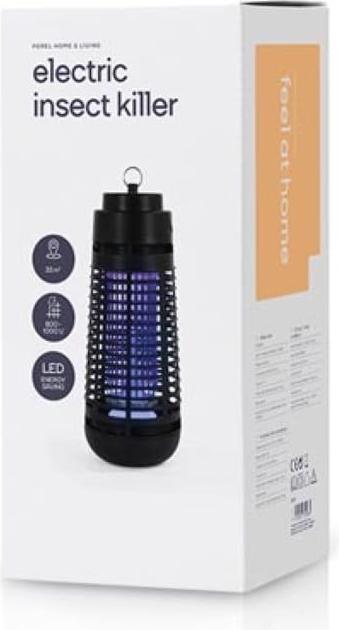 Image du produit Velleman Destructeur d'insectes LED - pour l'intérieur - 4 W