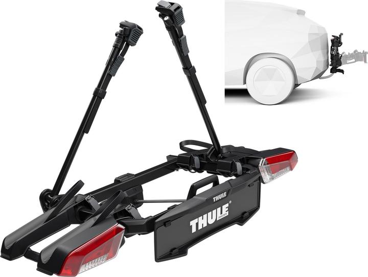 Actual product image Thule Veloträger OutPace