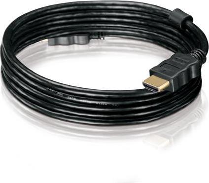 Actual product image HDgear HDMI (Typ A) — HDMI (Typ A) (5 m, HDMI)