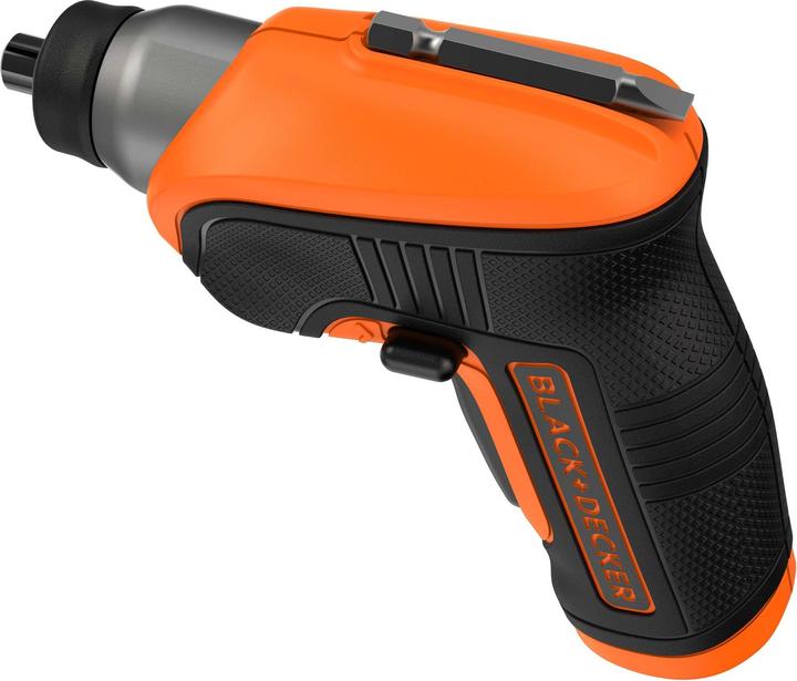 Actual product image Black & Decker 3.6 V 1.5 Ah LiIon CS3652LC (Rechargeable battery operated)