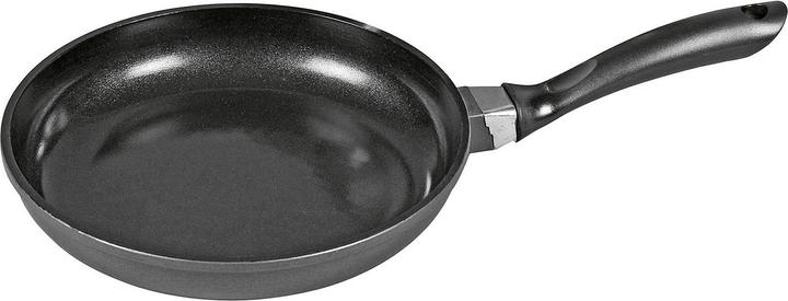 Produktbild Krüger Schmorpfanne Potsdam Ø28cm (28 cm, Bratpfanne, Aluminiumguss)