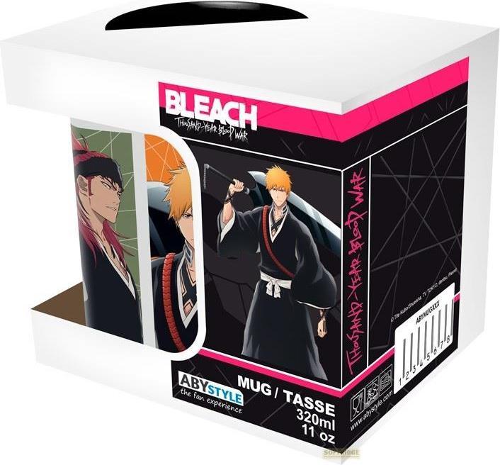 Image du produit ABYstyle Bleach - Ichigo & shinigami (320 ml, 1 x)