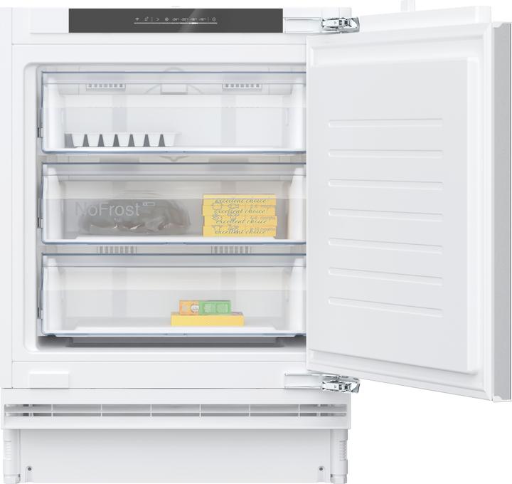 Produktbild Neff GU7213DE0 UB-Gefrierschrank (Einbau, 85 l)