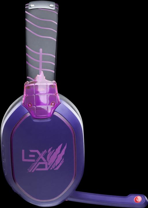 Image du produit Lexip - Casque Sasuke Design By Tsume (Sans fil, Filaire)