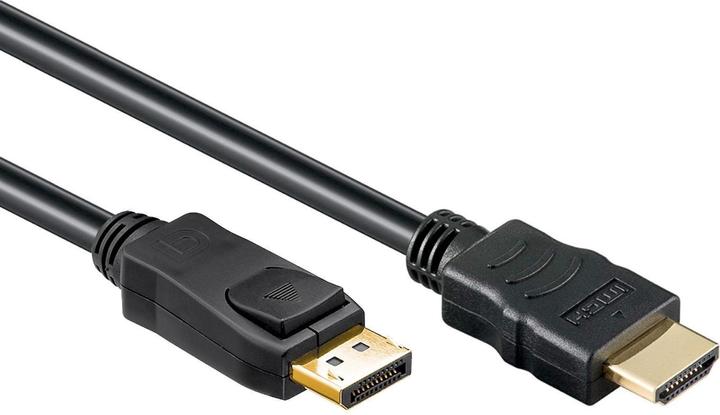 Gembird DisplayPort — HDMI (Typ A) (1.80 m, DisplayPort, HDMI)