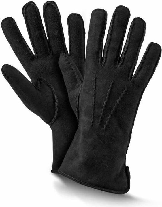 Fellhof Lammfell Fingerhandschuhe Premium (S)