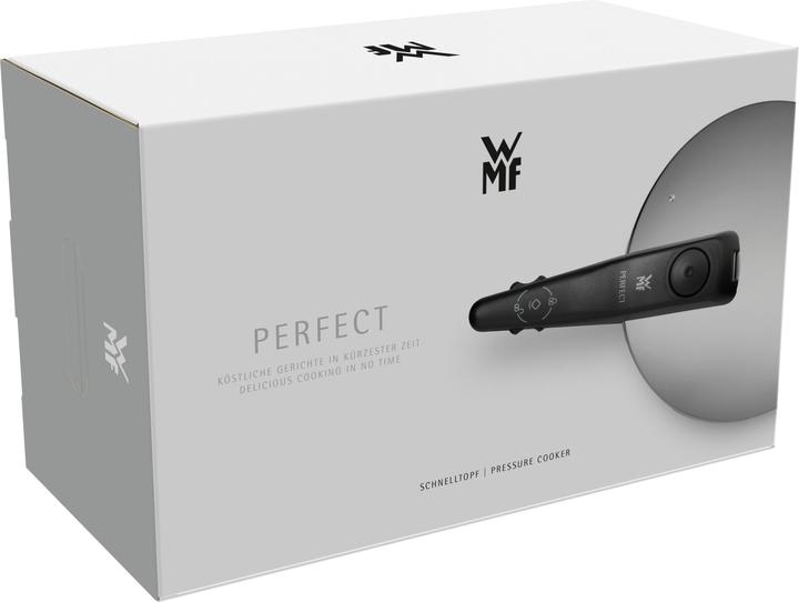 Immagine prodotto WMF Perfect (22 cm, Pentola, Acciaio inossidabile)
