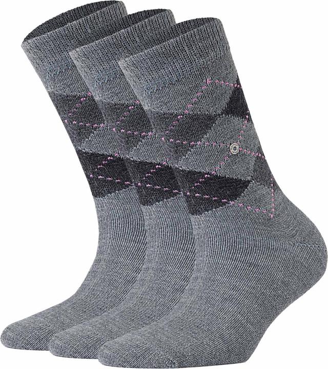 Burlington Whitby (3er Pack, 36 - 41)