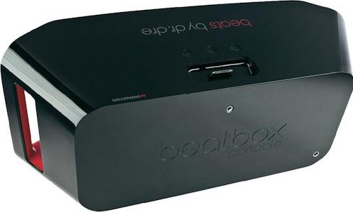 Actual product image Beats BeatBox (Battery operated, Electrical connection)