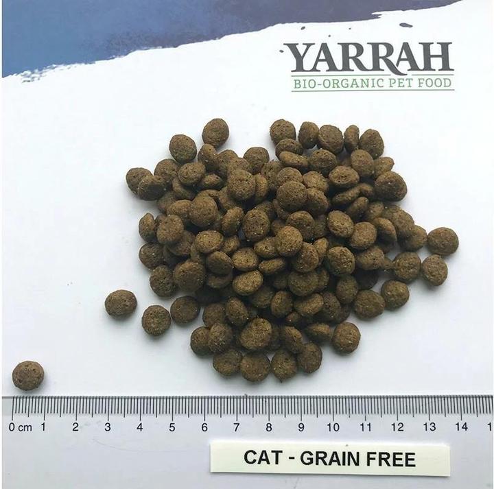 Actual product image Yarrah Chicken and fish (Junior, Adult, Senior, 1 pcs., 800 g)